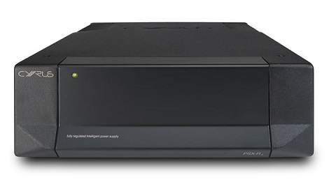 CYRUS PSX-R₂ regulated external power supply